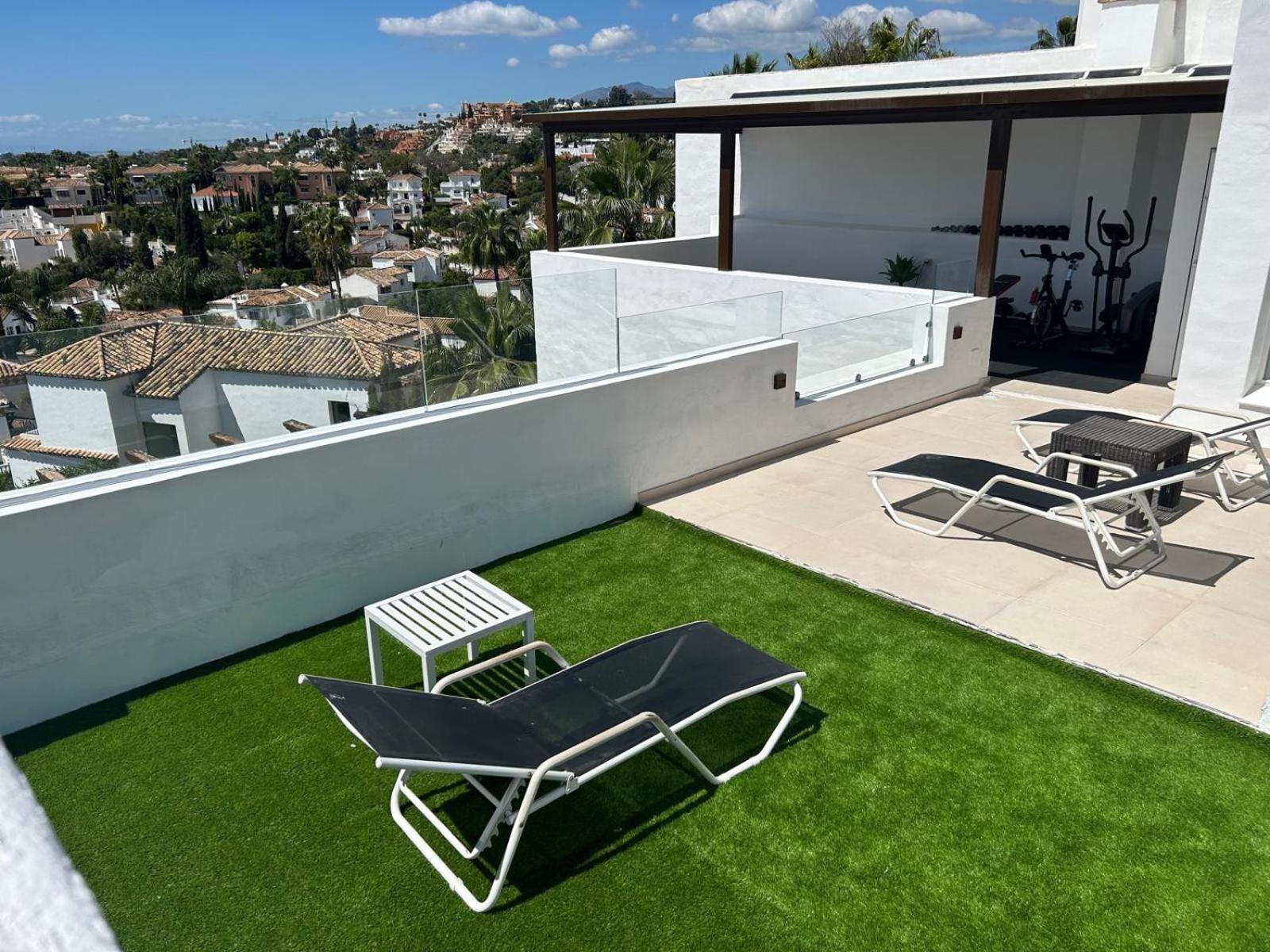 Apartamento Casa Colline Marbella
